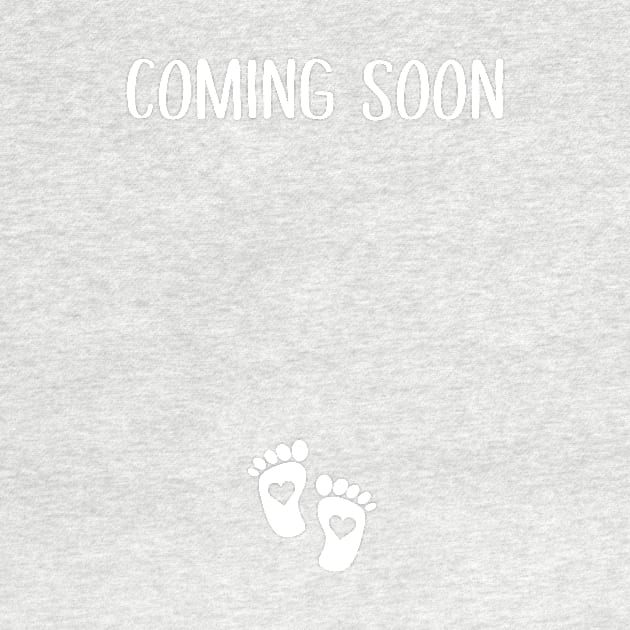 Coming Soon Pregnancy Announcement by sewwani